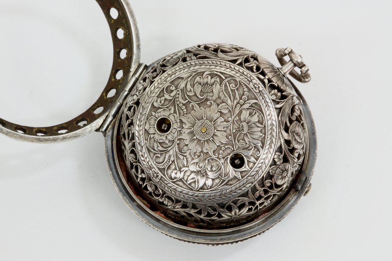 حالة جريتون الداخلية ، c.1680 (معدن) بواسطة مدرسة اللغة الإنجليزية
