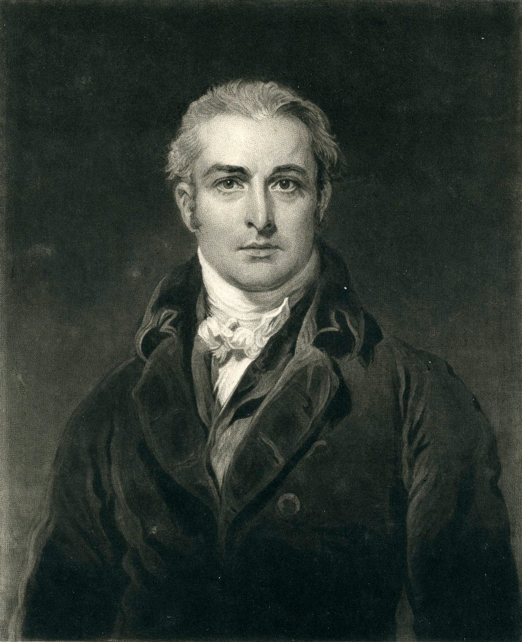 جون فيليب كيندل (1757-1823) بواسطة مدرسة اللغة الإنجليزية