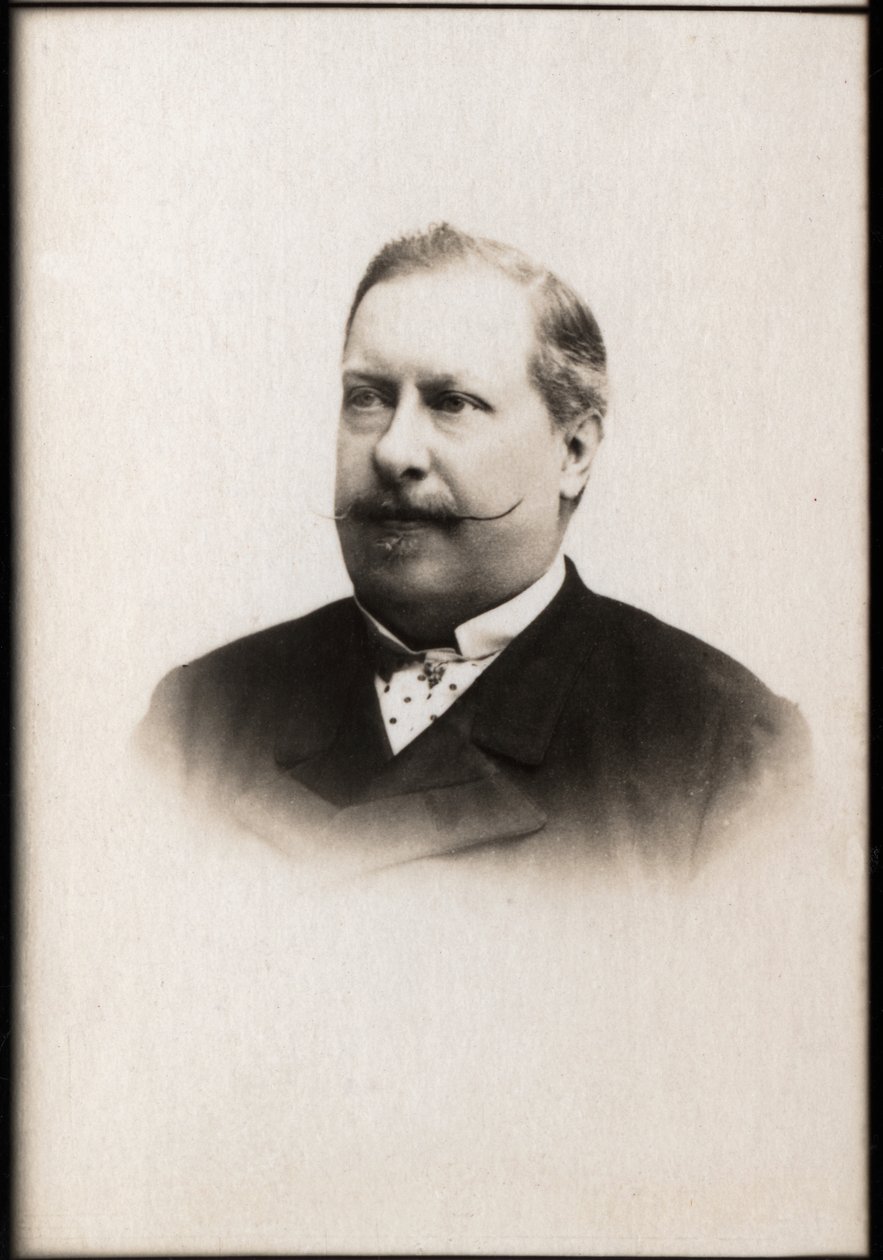 صورة لويس الأول للبرتغال (1838-1889) ، ملك البرتغال. بواسطة مصور فرنسي