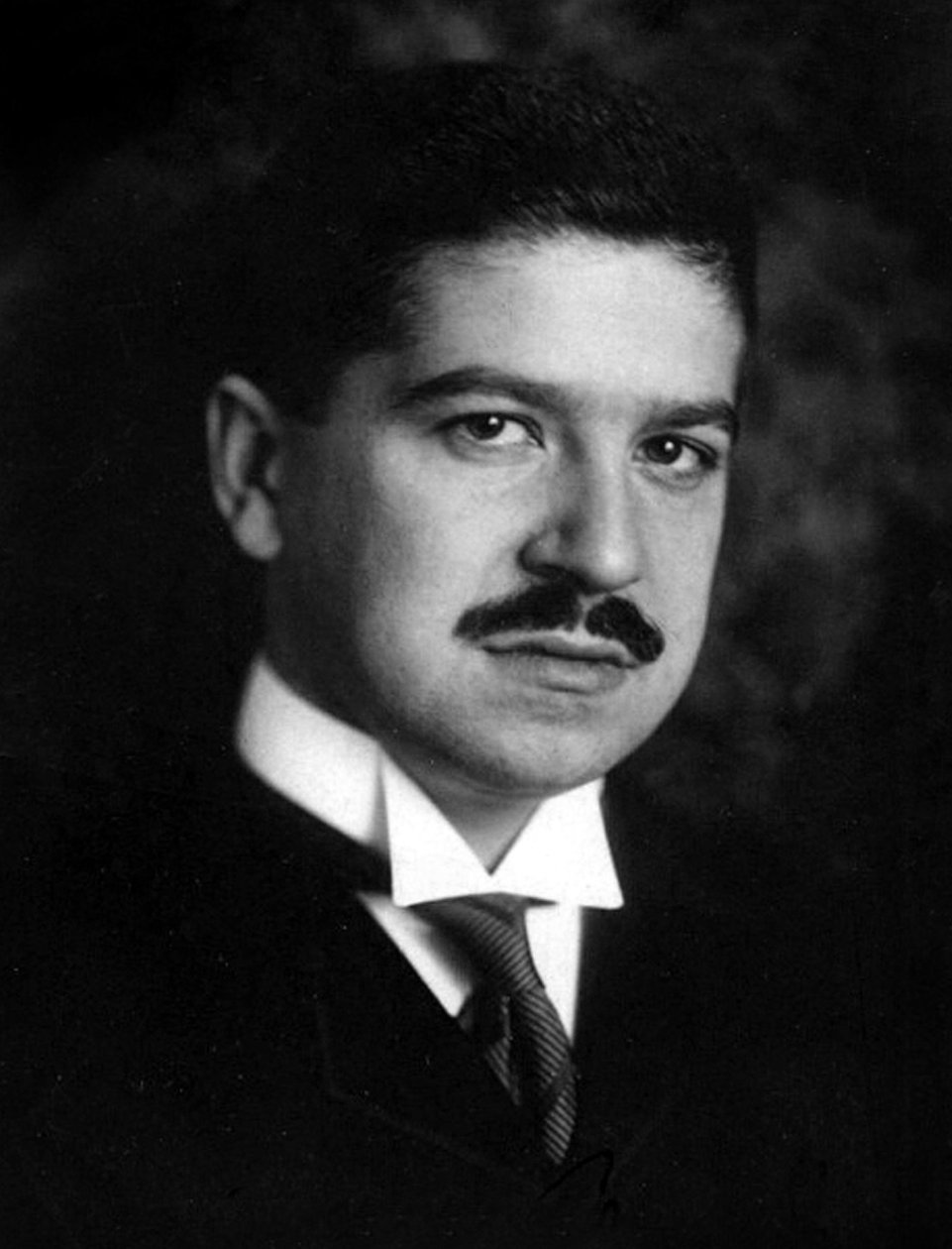 أرتور شنابل بواسطة المدرسة الفرنسية
