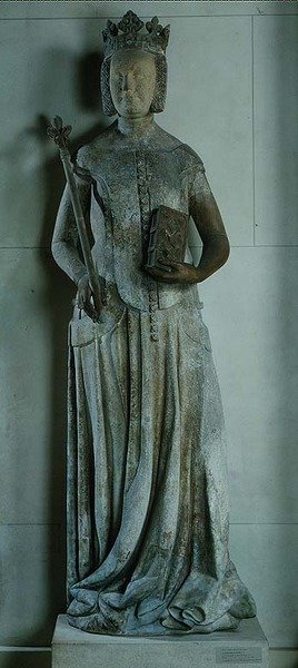 جان دي بوربون (1338-77) 1365-80 (انظر أيضًا 210385) بواسطة المدرسة الفرنسية
