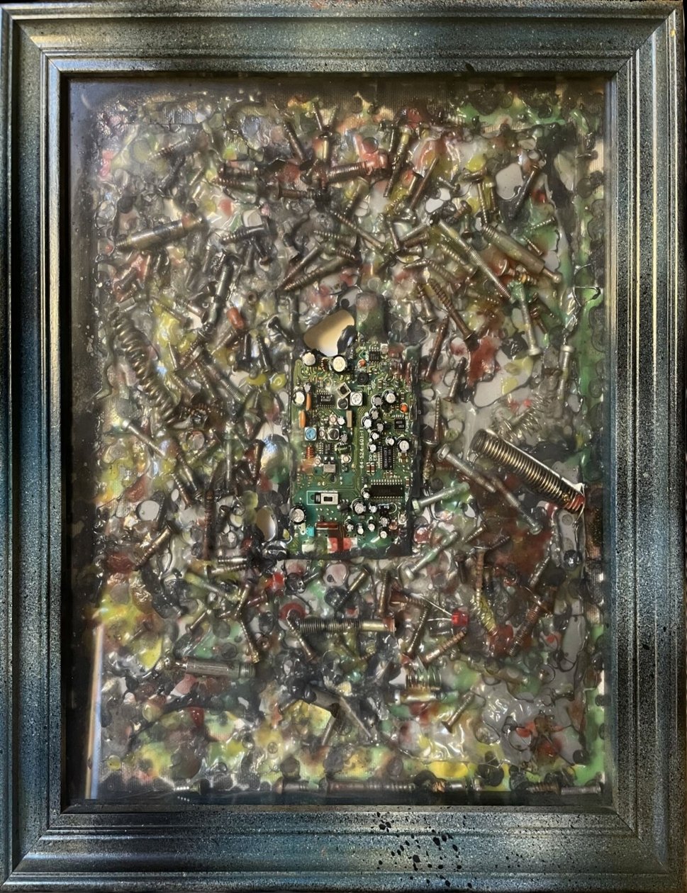  بواسطة أنجيل دي ماركو