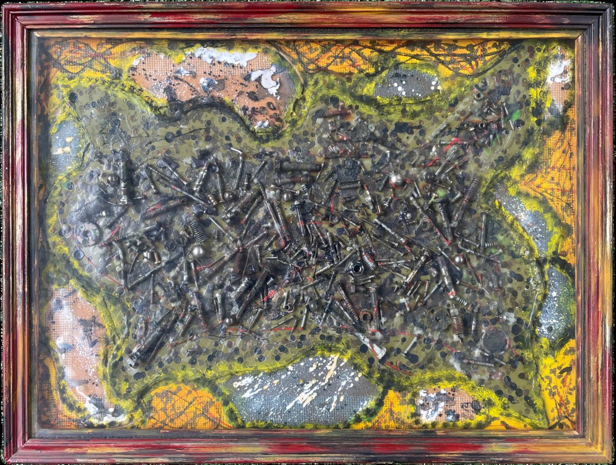  بواسطة أنجيل دي ماركو