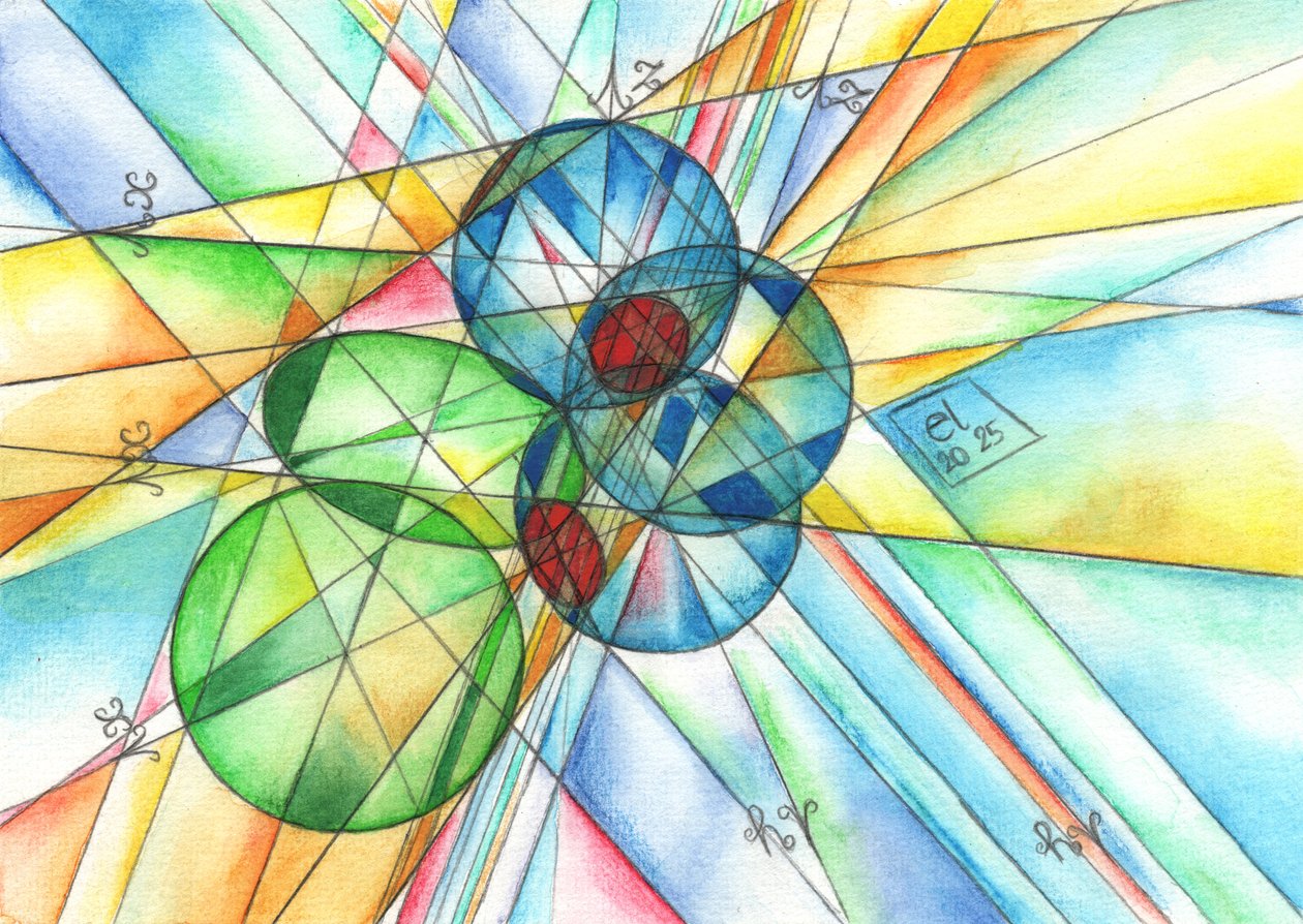 Circles to Circles 2 بواسطة إلكمنت