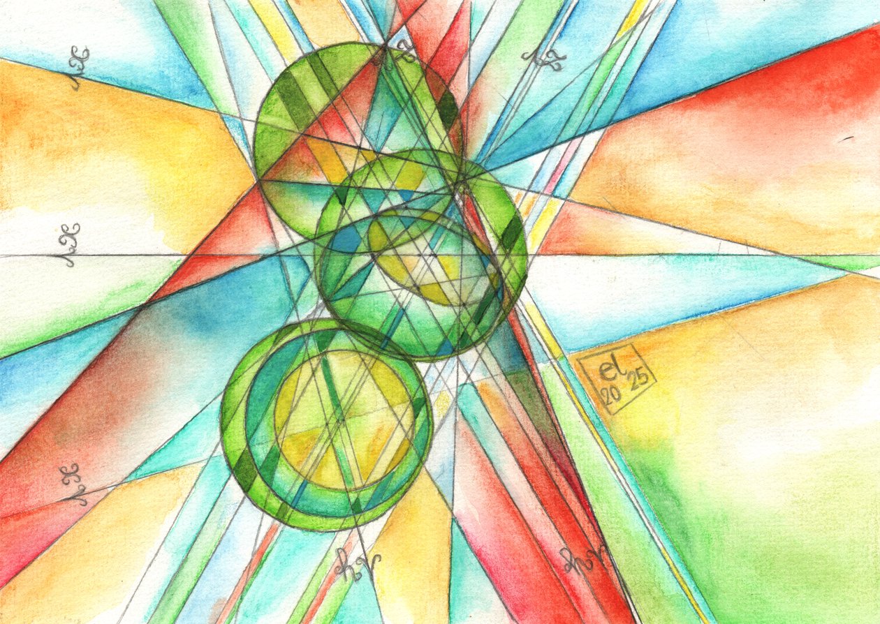 Circles to Circles 4 بواسطة إلكمنت