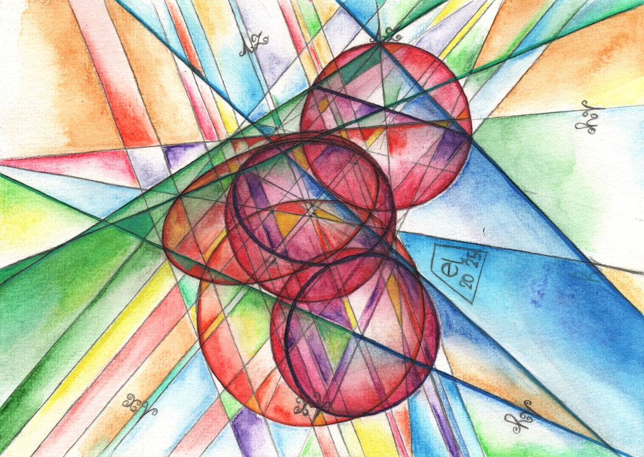 Circles to Circles 5 بواسطة إلكمنت