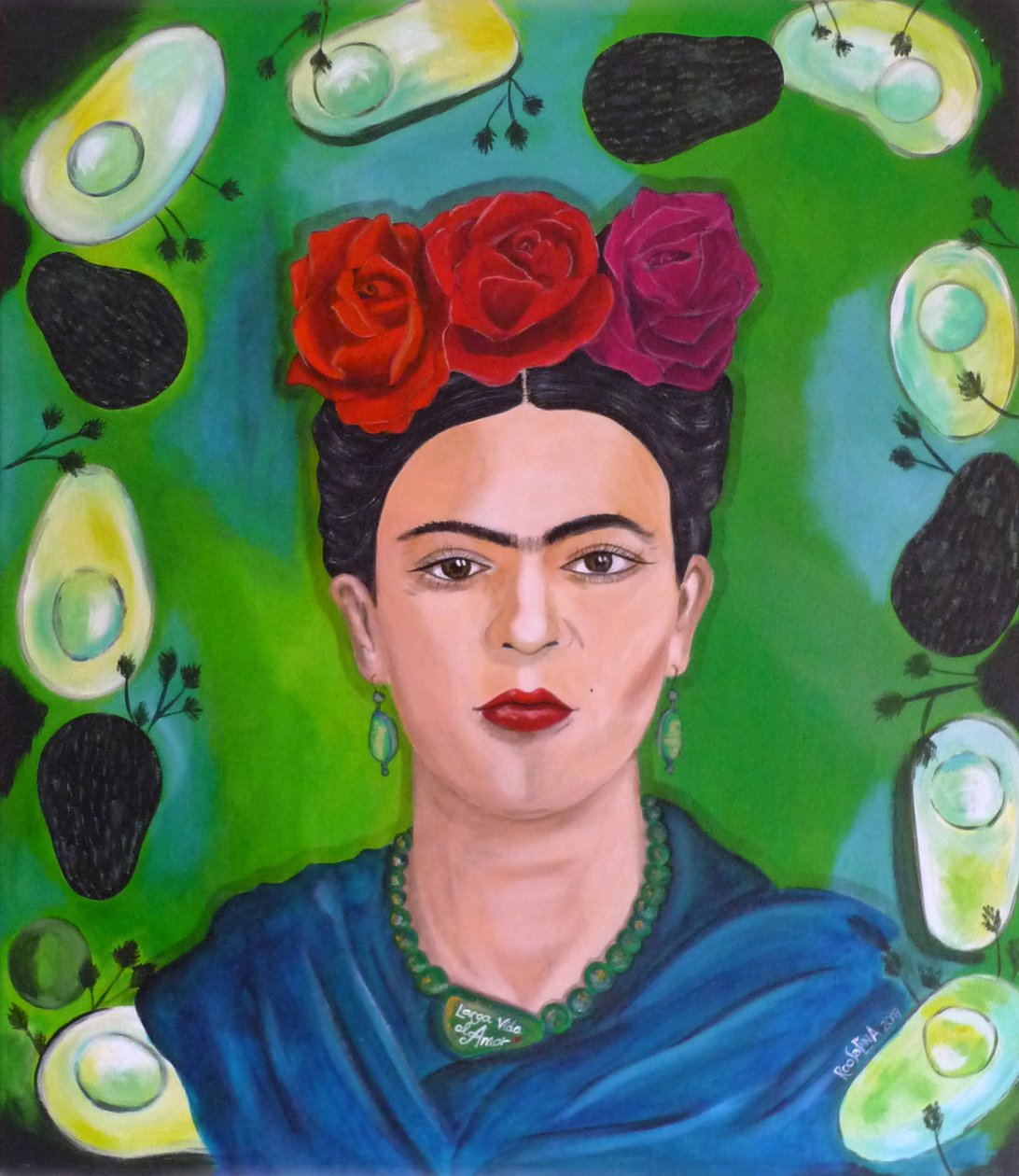  بواسطة روزالينا