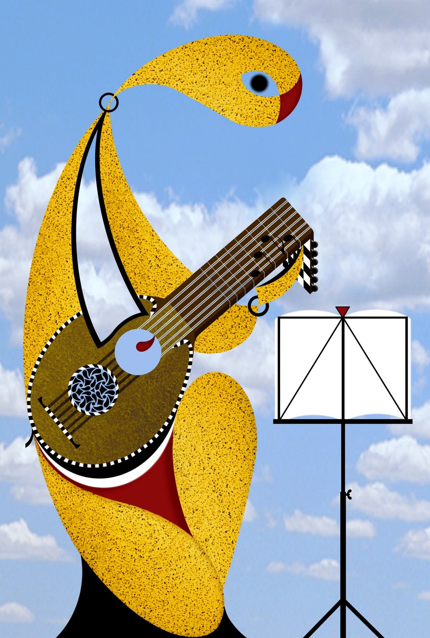 con spirito (I) بواسطة 