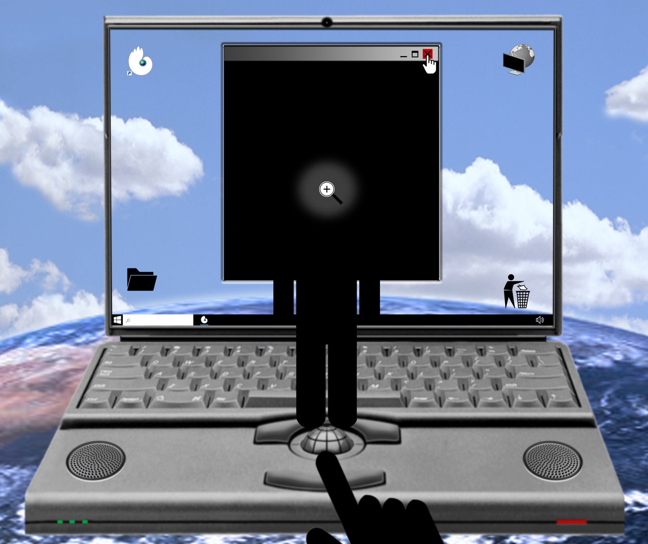 Open Window (Zoom I) بواسطة 