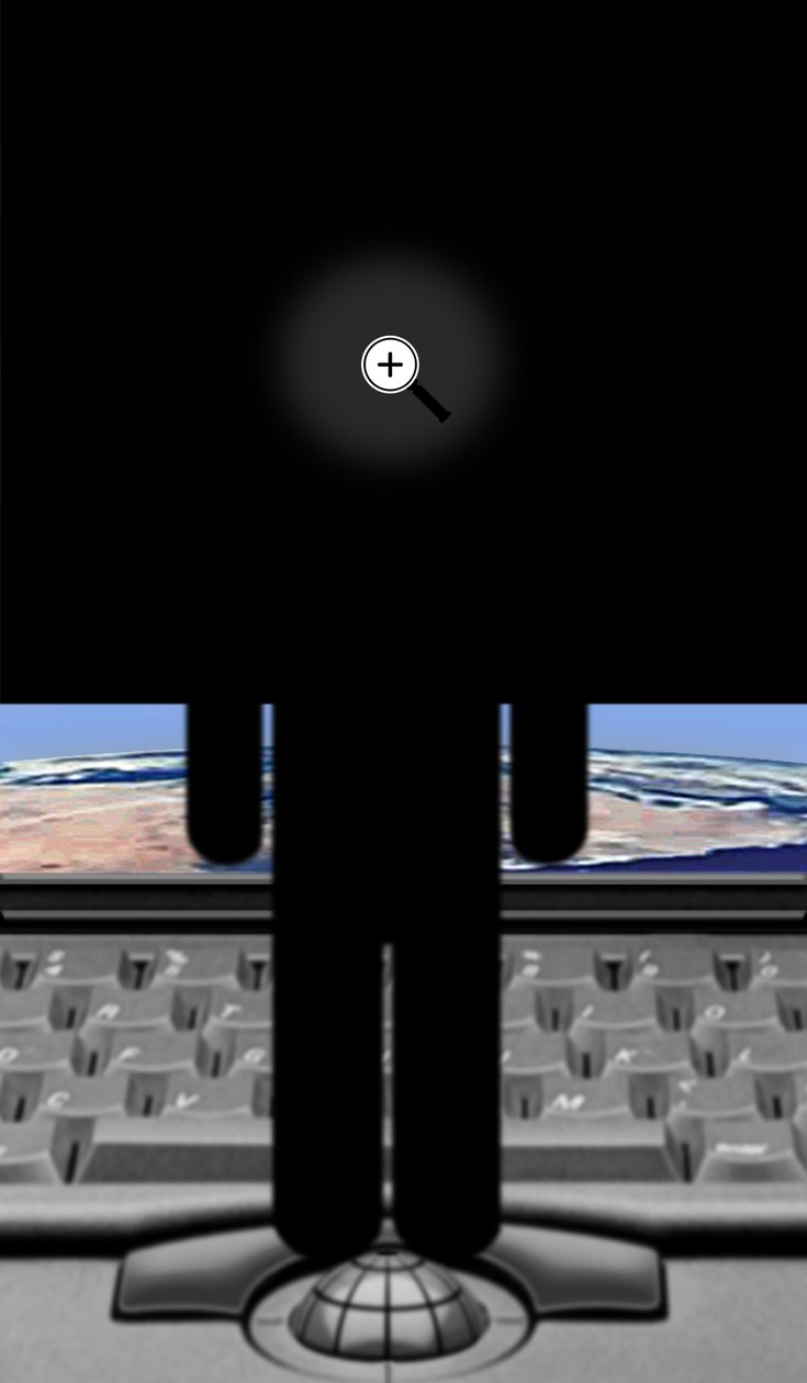 Open Window (Zoom II) بواسطة 