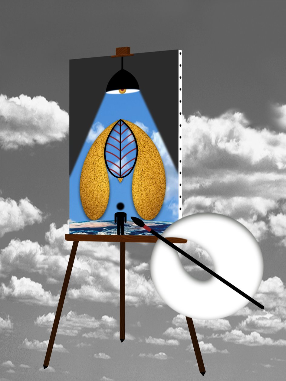 Die Malkunst (I) بواسطة 