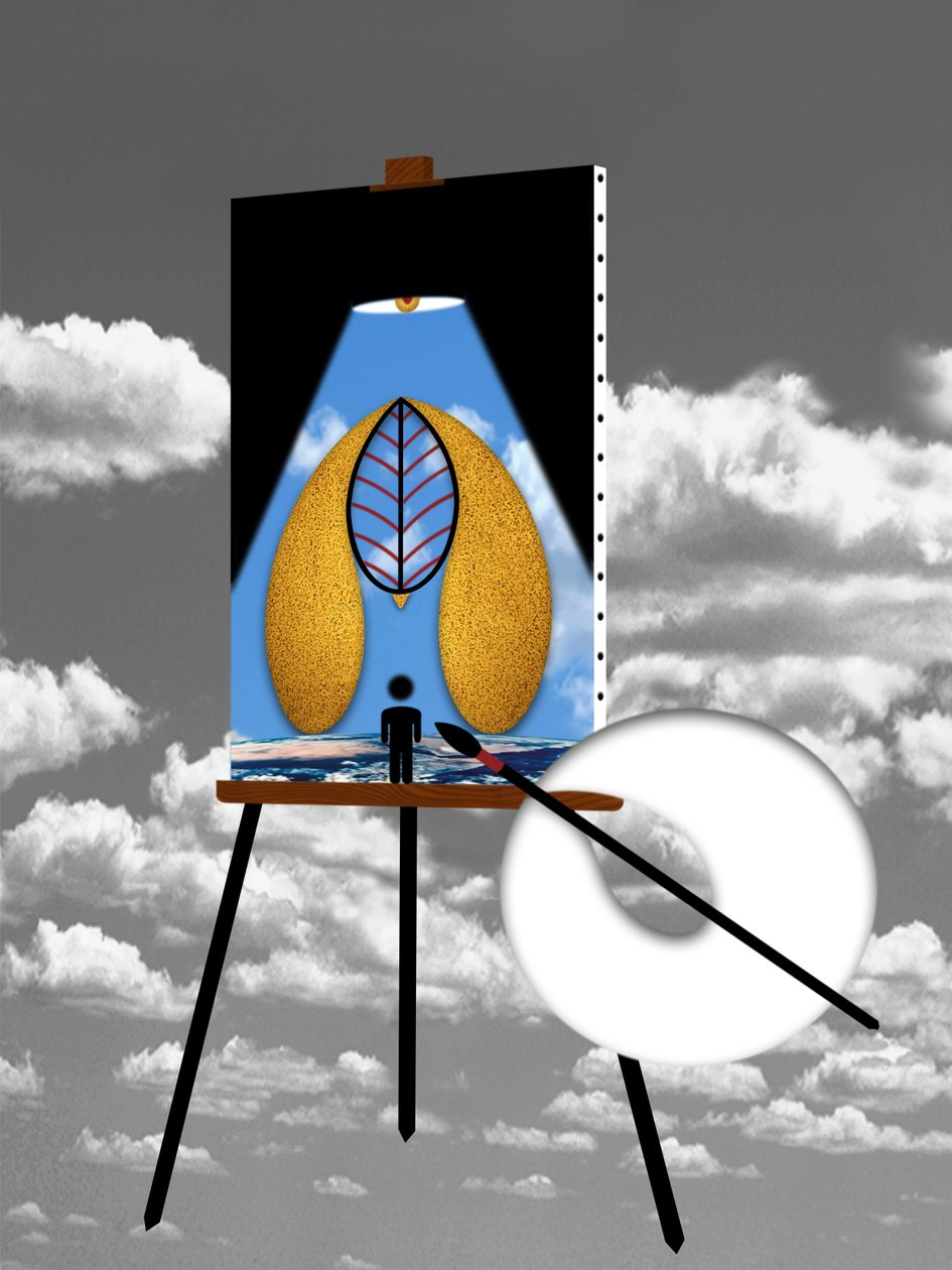 Die Malkunst (I) بواسطة 