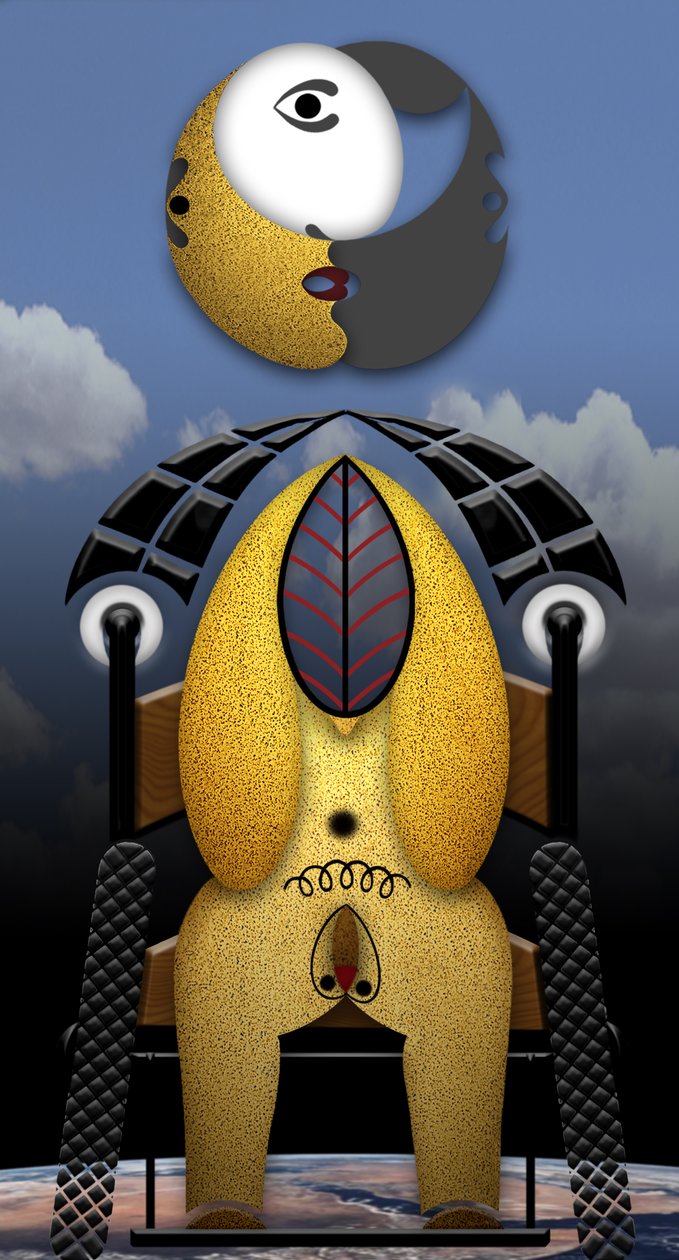 Der Menschensohn بواسطة 