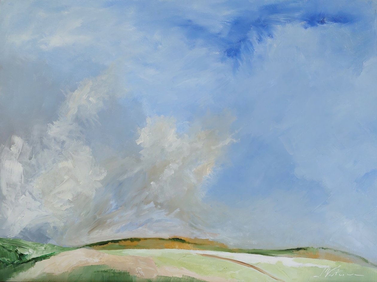 بيرنت هيل بواسطة 