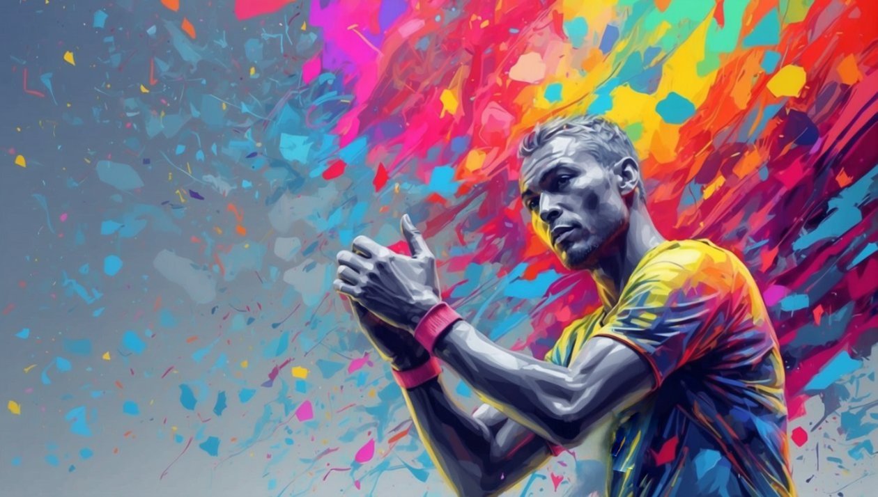 البطل القديم بواسطة ماريو ويت