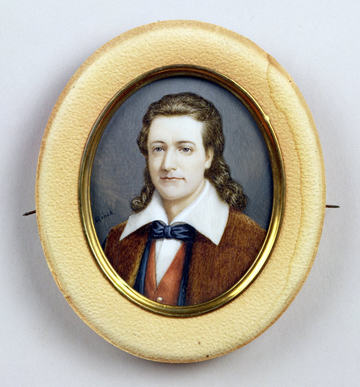 جون وودهاوس أودوبون (1812-62) ، c.1845 بواسطة م رينك