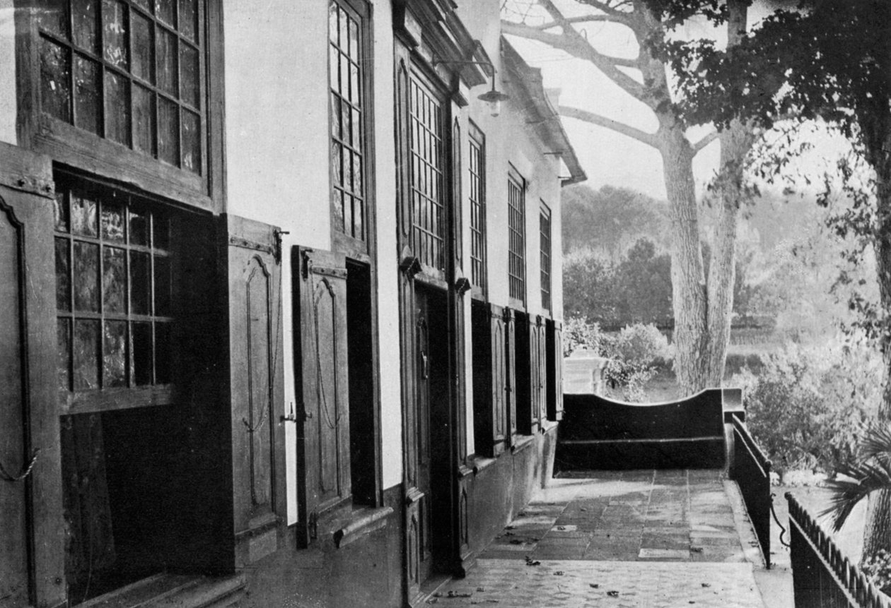 مدرسة ستيلينبيرغ ، بيلفيل ، جنوب أفريقيا ، 1931. بواسطة إليوت