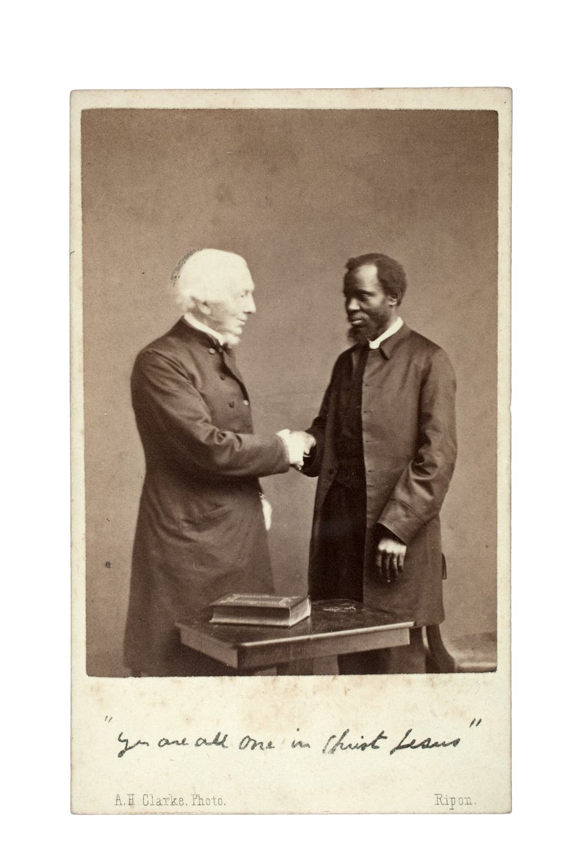 أنتم جميعاً واحد في المسيح يسوع ، أكتوبر 1873 (طبعة زلال) بواسطة آه كلارك