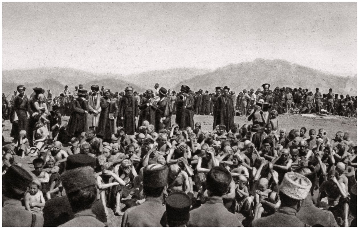 احتفالات دينية ، العراق ، 1925. بواسطة كريم