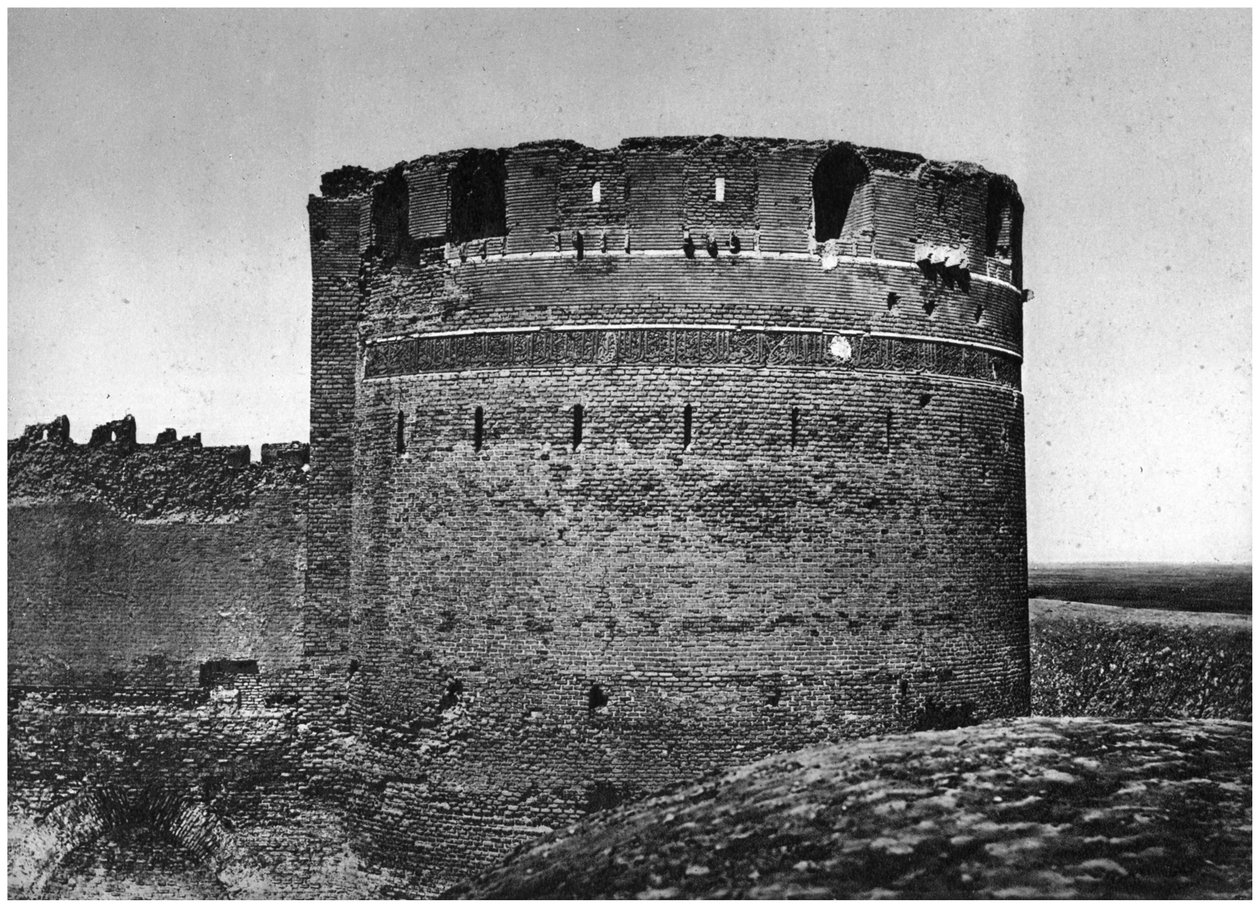 التليسيم ، بغداد ، العراق ، 1925 بواسطة كريم