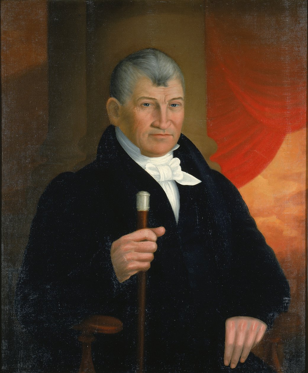 Benajah Johnson, 1830.  بواسطة أ. باتريك