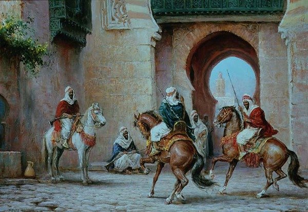 كلمة السر بواسطة أ. تريفور هادون