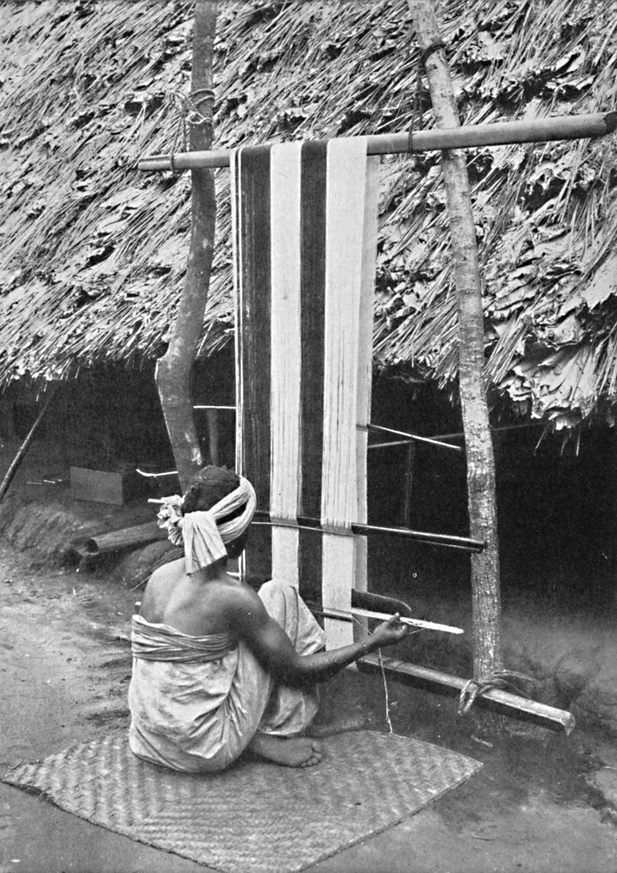 ويفر إيبو ، 1912 بواسطة جيلستون