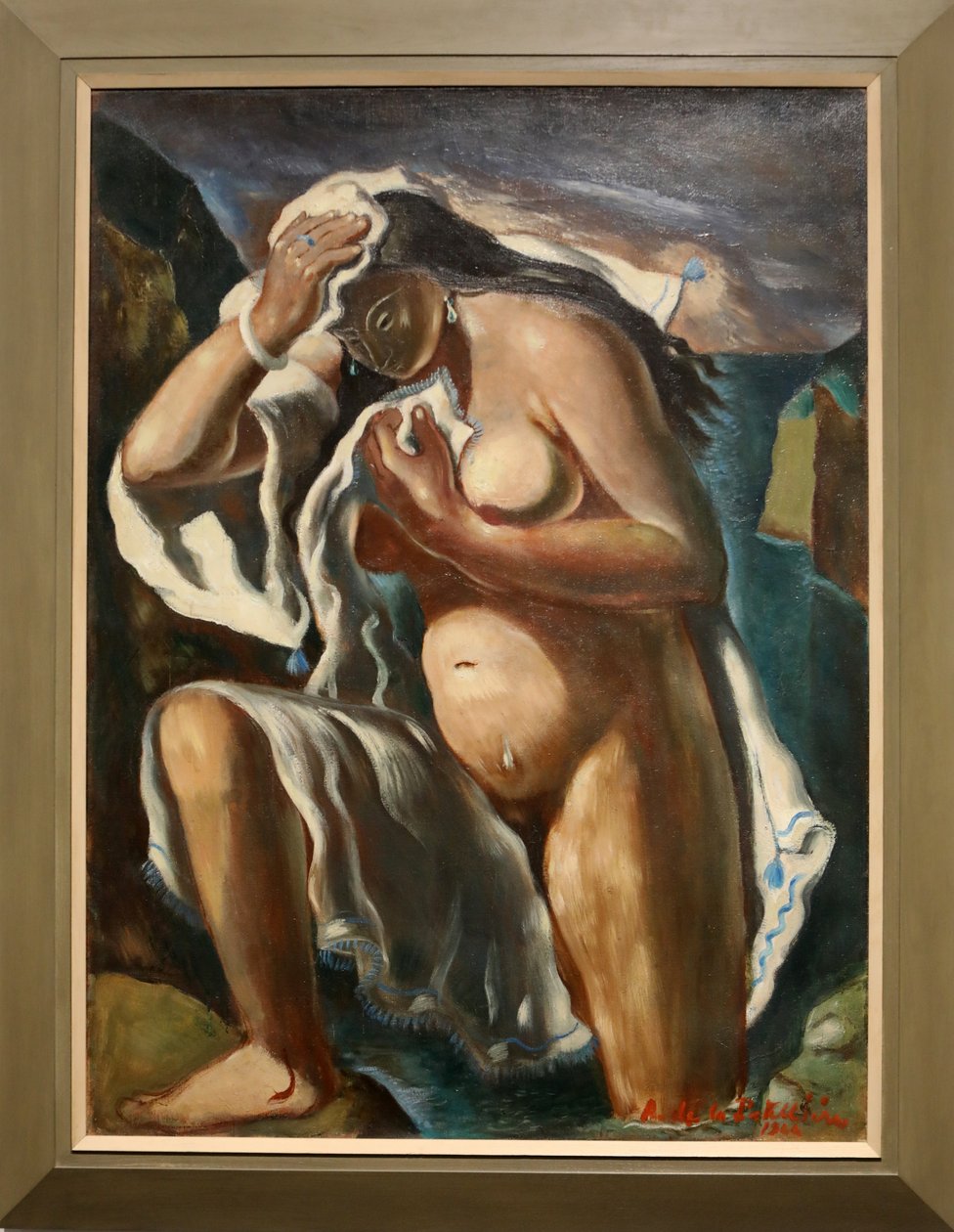 صورة غير معروفة بواسطة A. de la Patellire