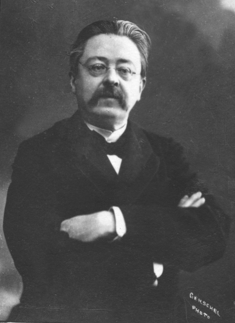 البحر ، c1893 بواسطة آرون جيرشيل