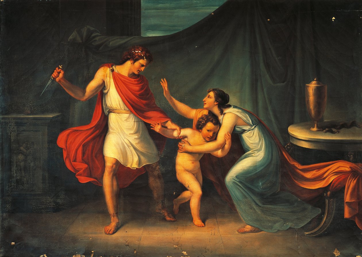 بيروس يهدد حياة القليل من Astyanax بواسطة أبونديو باجوتي