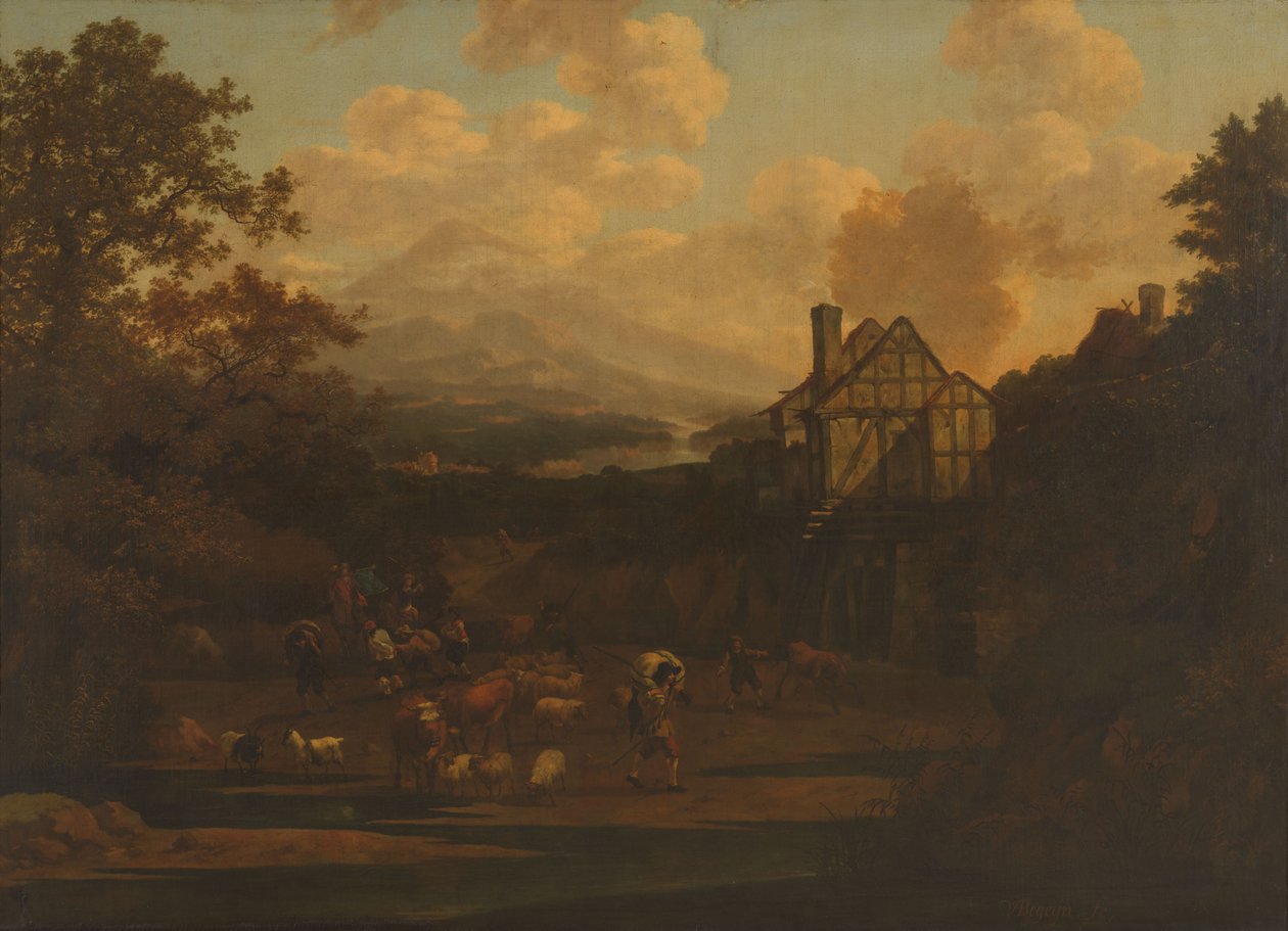  بواسطة إبراهيم جانز بيجين