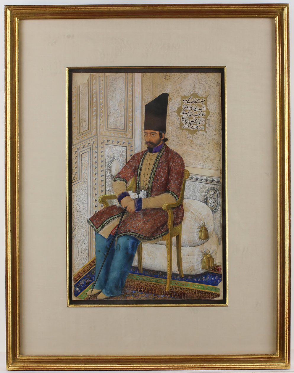 Portrait of 
