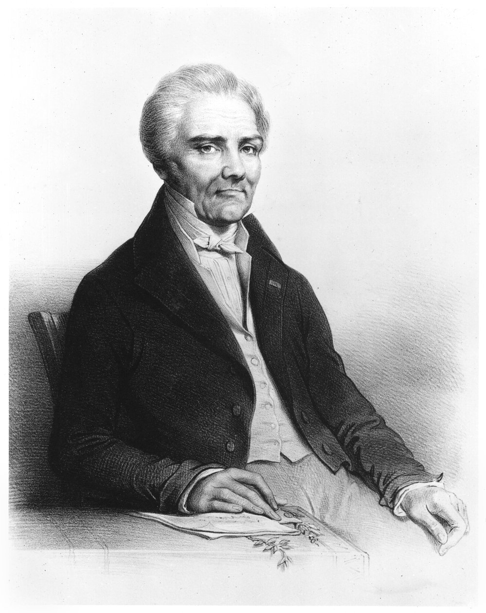 الإعجابات Bonpland (1773-1858) بواسطة أخيل ديفيريا