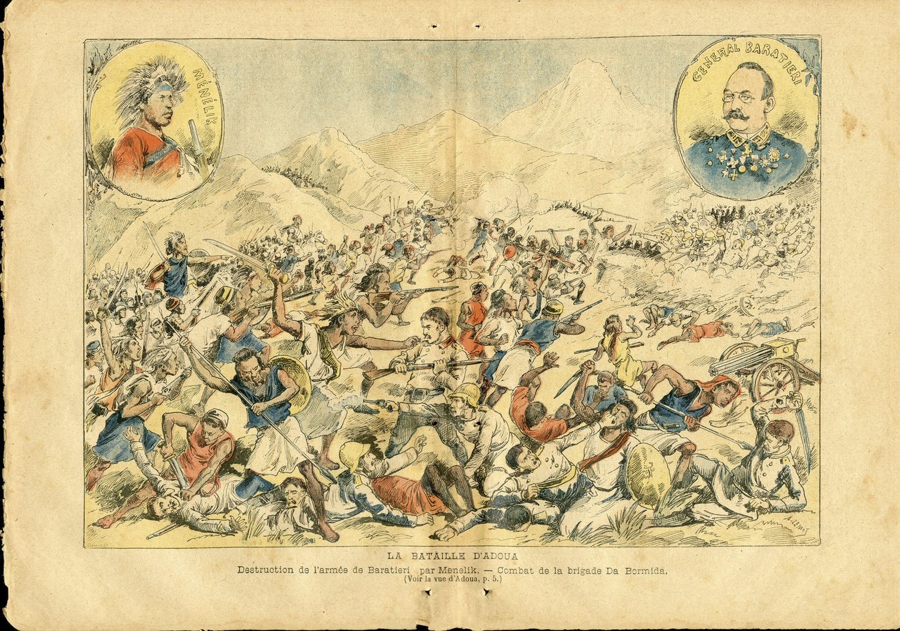 رسم توضيحي لأخيل ليموت (1846-1909) في لو بيليرين بواسطة أشيل ليموت
