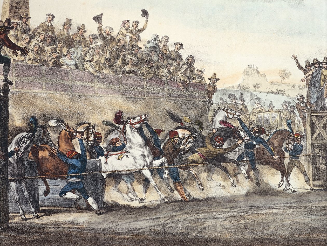 القناع الروماني ، بواسطة أخيل بينيلي (1809-1841). إيطاليا بواسطة أخيل بينيلي