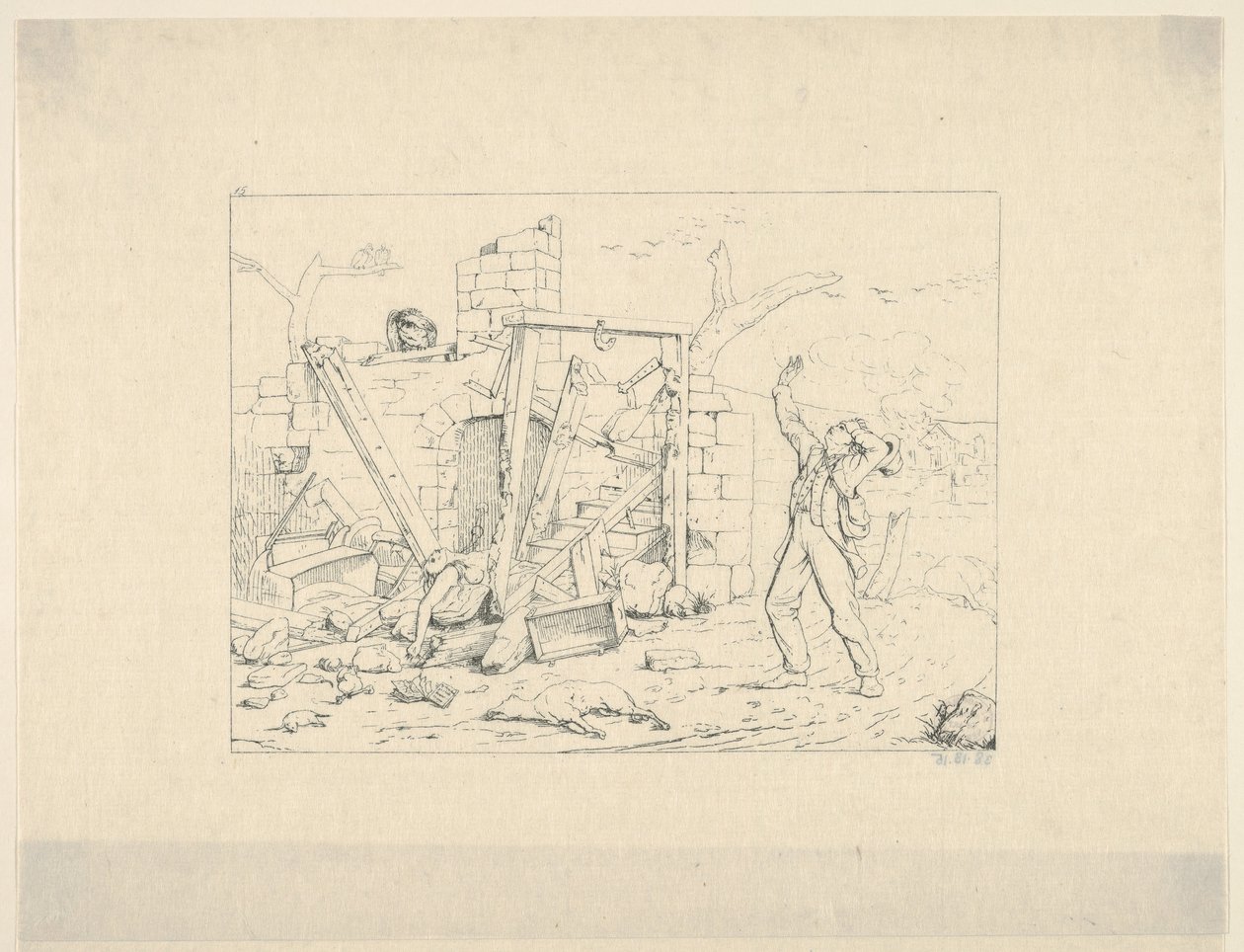 آثار الجيوش من النقش الحربي الكونفدرالي ، 1861-1863. بواسطة أدالبرت جون فولك