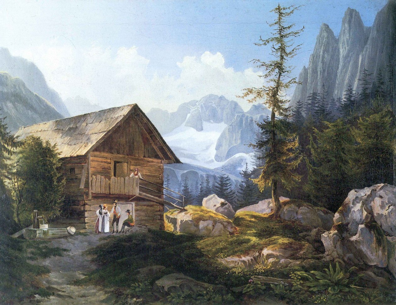  بواسطة Adalbert Stifter