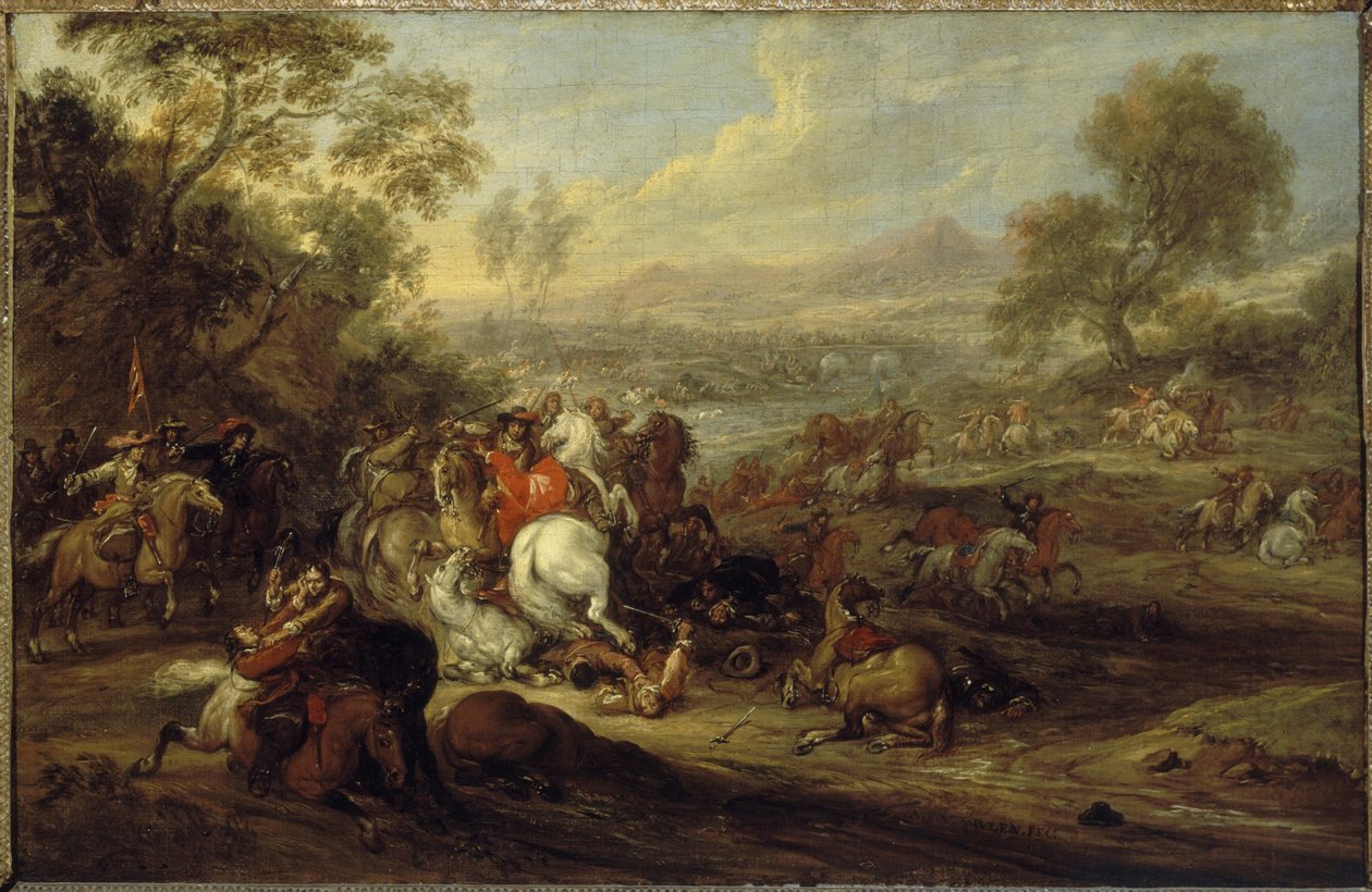  بواسطة Adam Frans van der Meulen