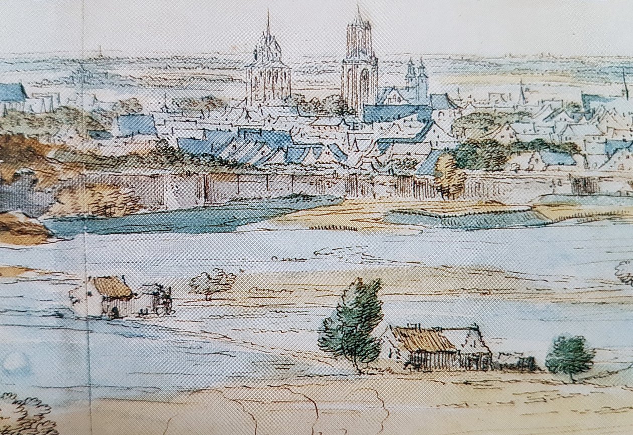  بواسطة Adam Frans van der Meulen