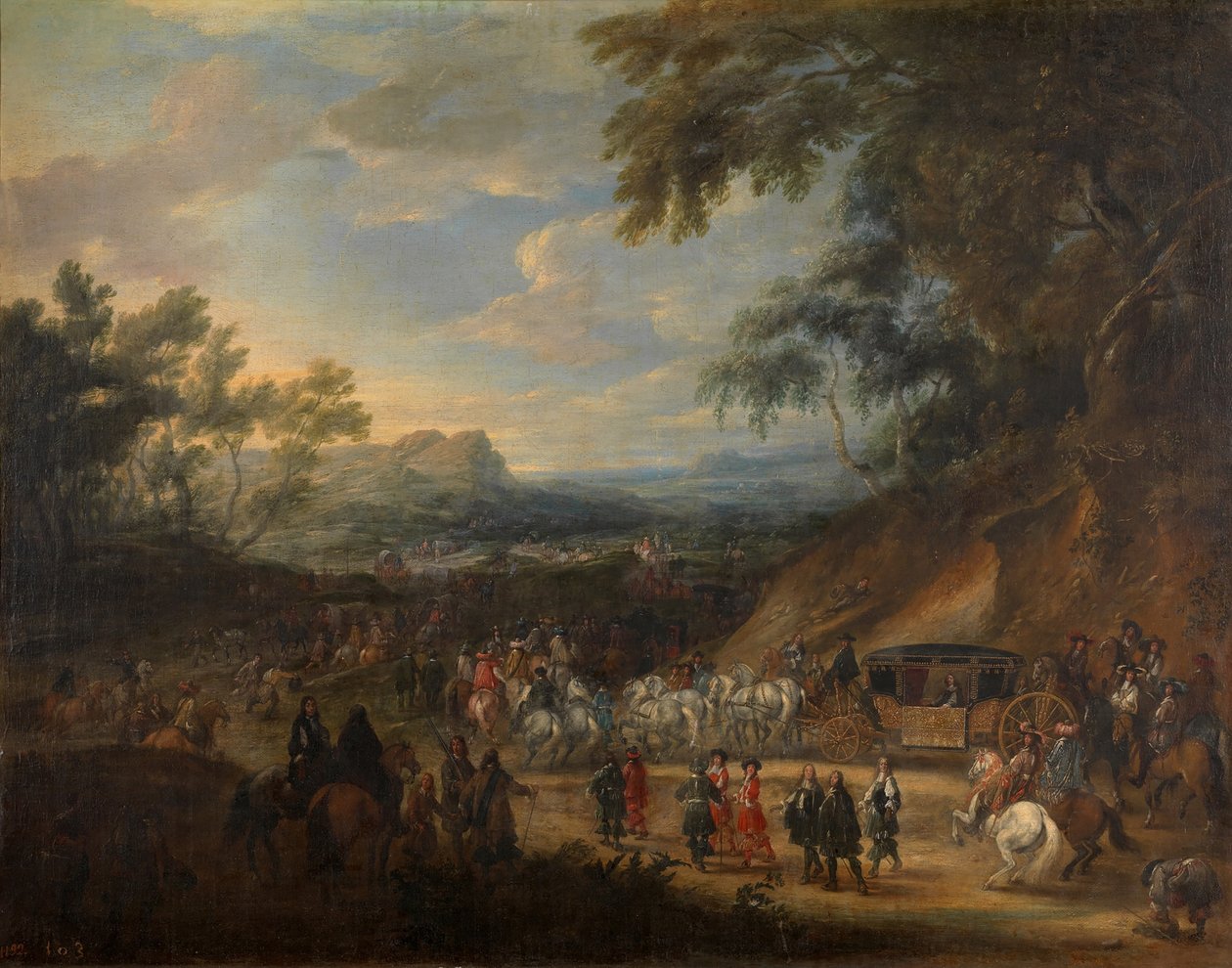  بواسطة Adam Frans van der Meulen