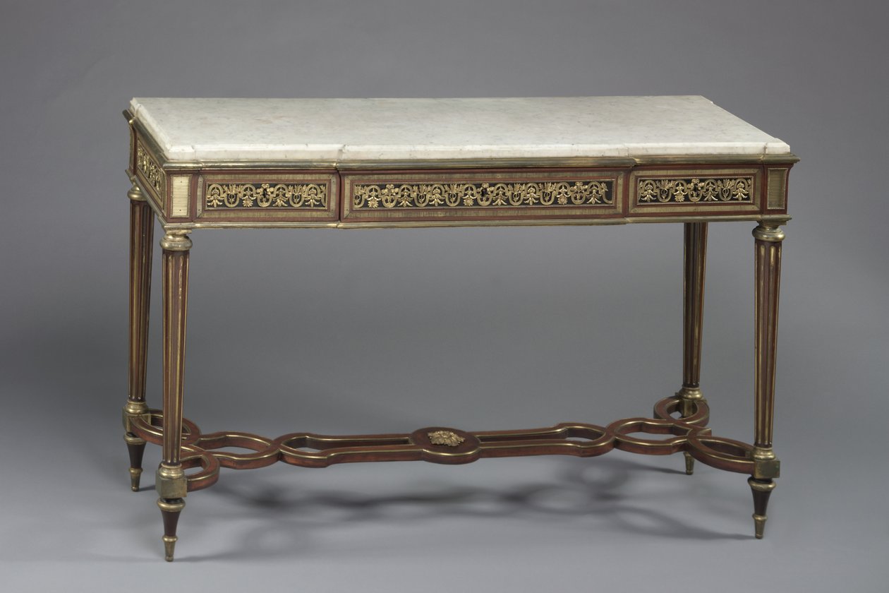 الجدول 1780-1790 بواسطة آدم ويسويلر