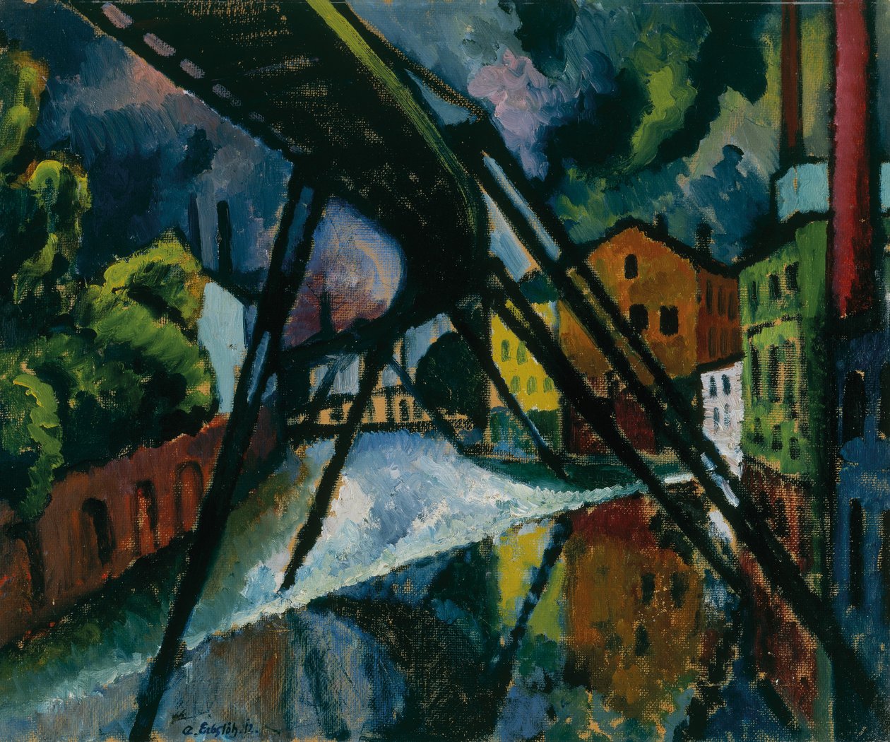  بواسطة Adolf Erbslöh
