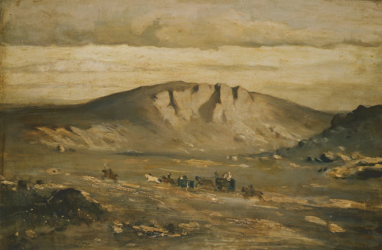 زفاف الفلاحين ، 1858 بواسطة أدولف كوساريك
