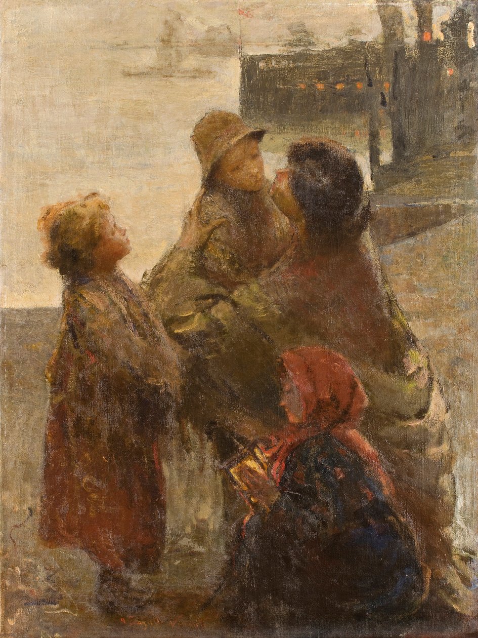  بواسطة Adolfo Feragutti Visconti