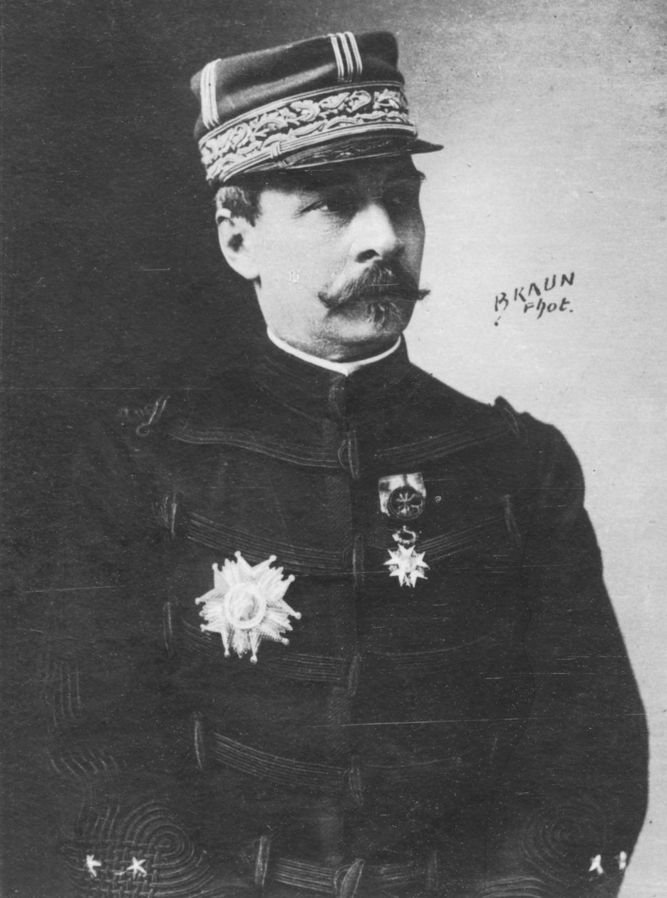 جنرال دودز ، c1893 بواسطة أدولف براون