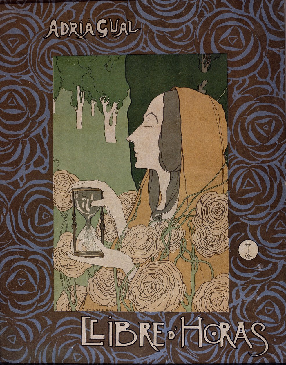 كتاب الساعات بواسطة Adrià Gual
