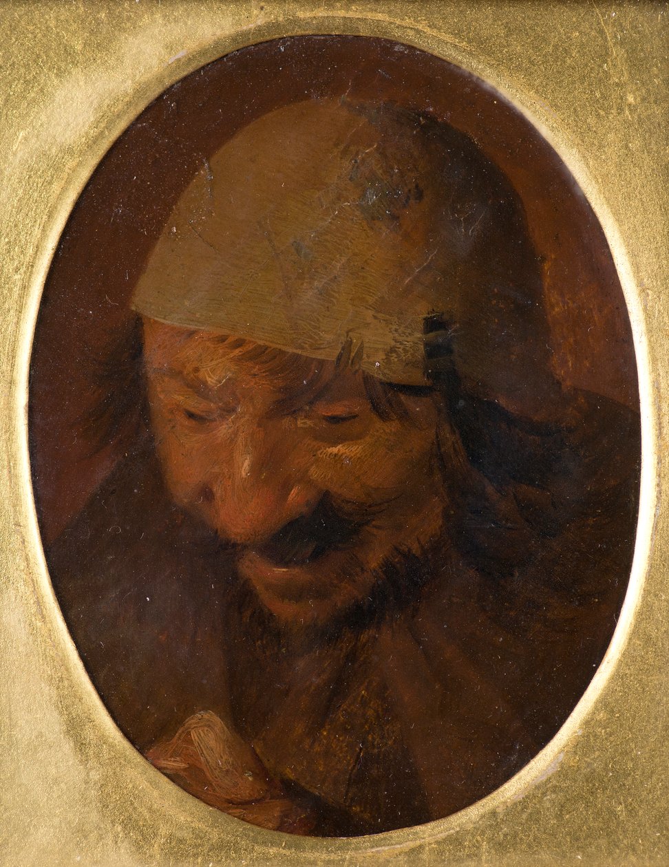 صورة فلاح بواسطة Adriaen (attr.to) بروير