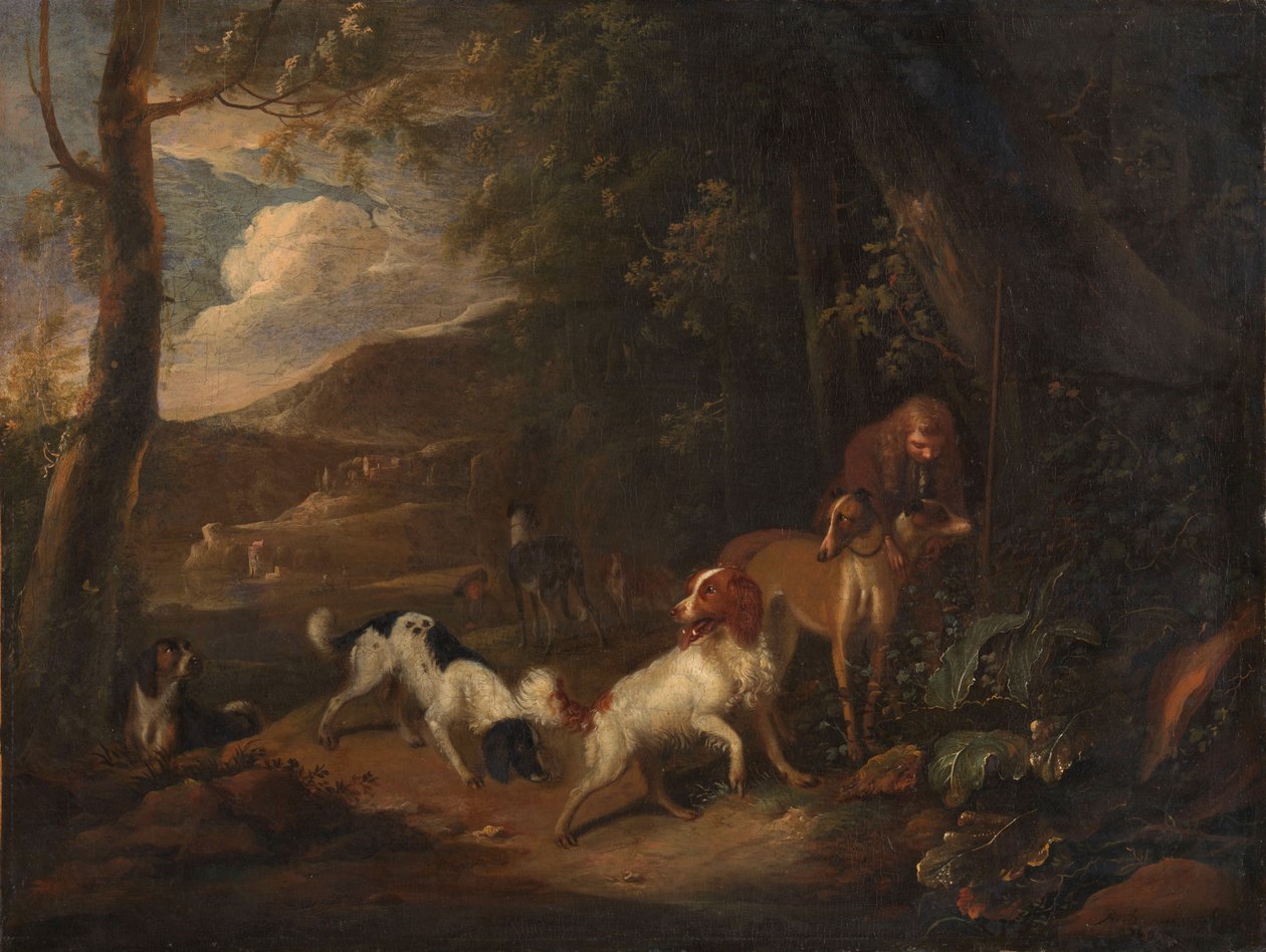  بواسطة Adriaen Cornelisz Beeldemaker