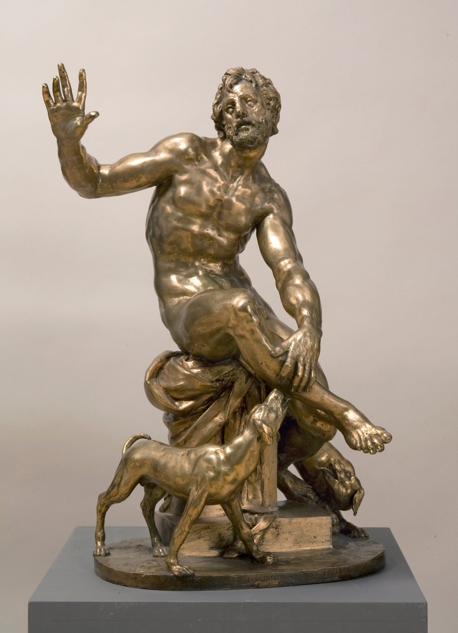 ، 1615 بواسطة Adriaen de Vries