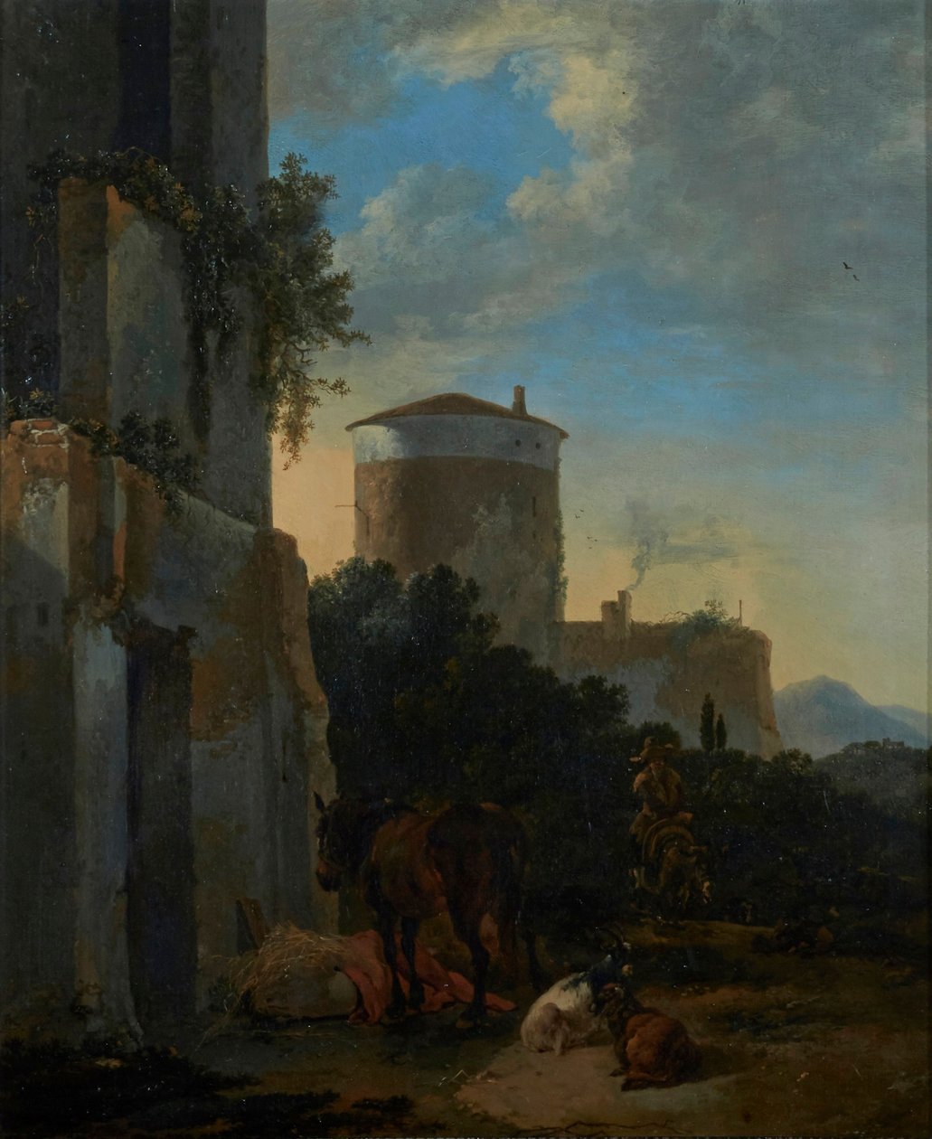  بواسطة Adriaen van der Cabel
